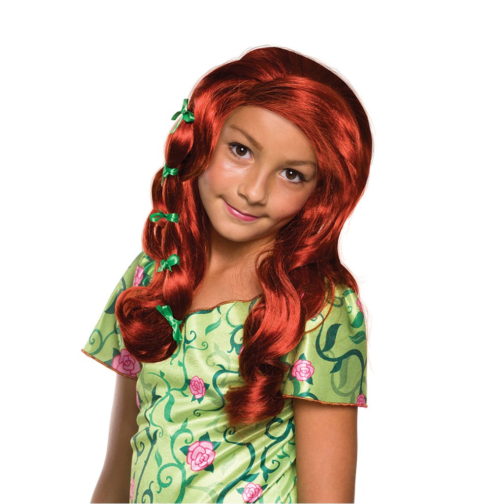 Poison Ivy Wig