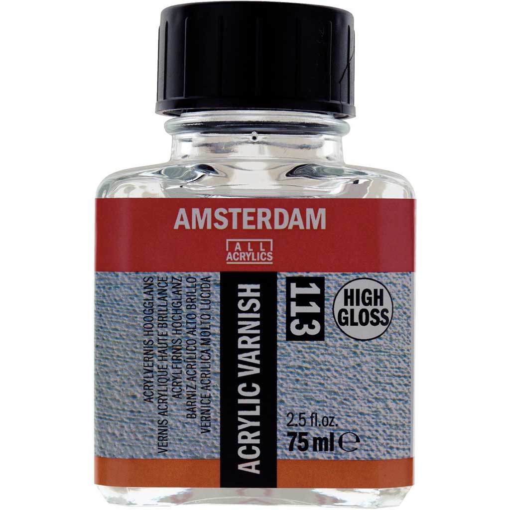 Amsterdam Acrylic Varnish