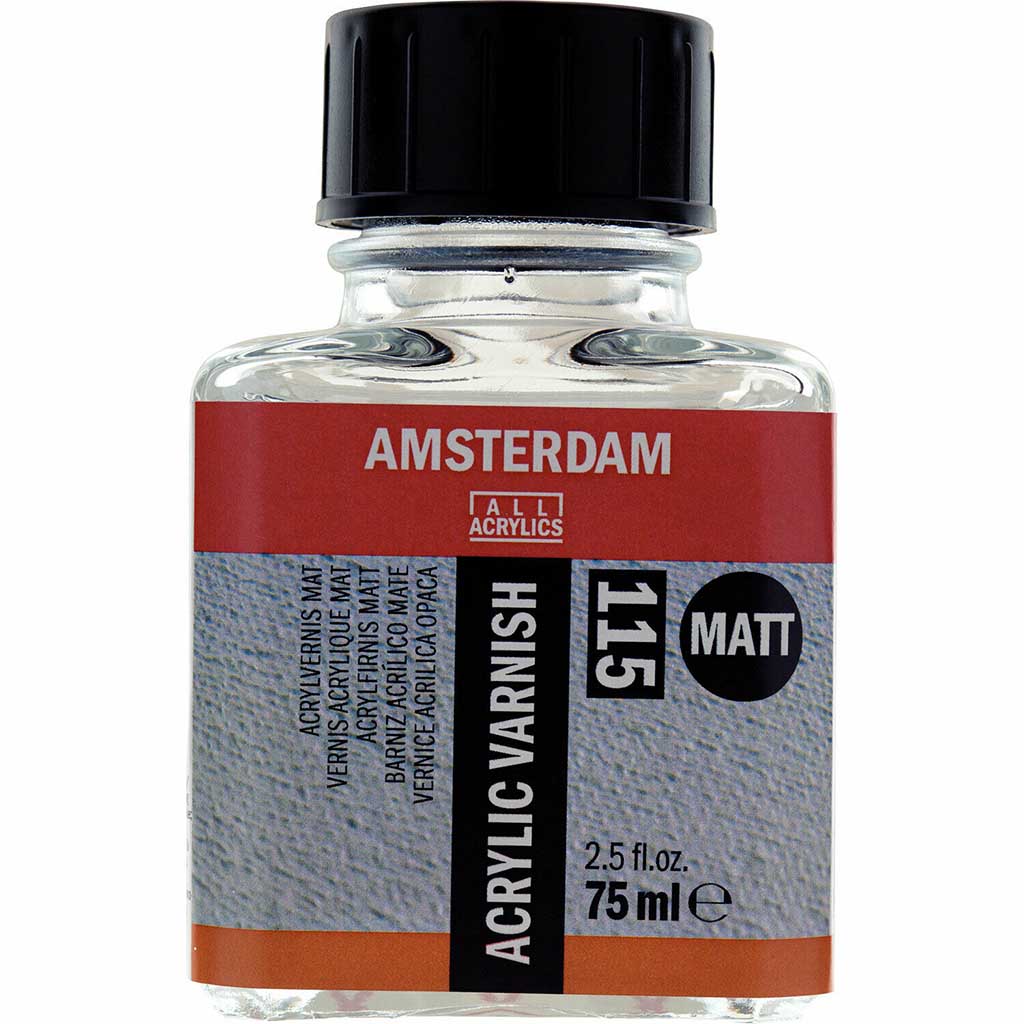 Amsterdam Acrylic Varnish