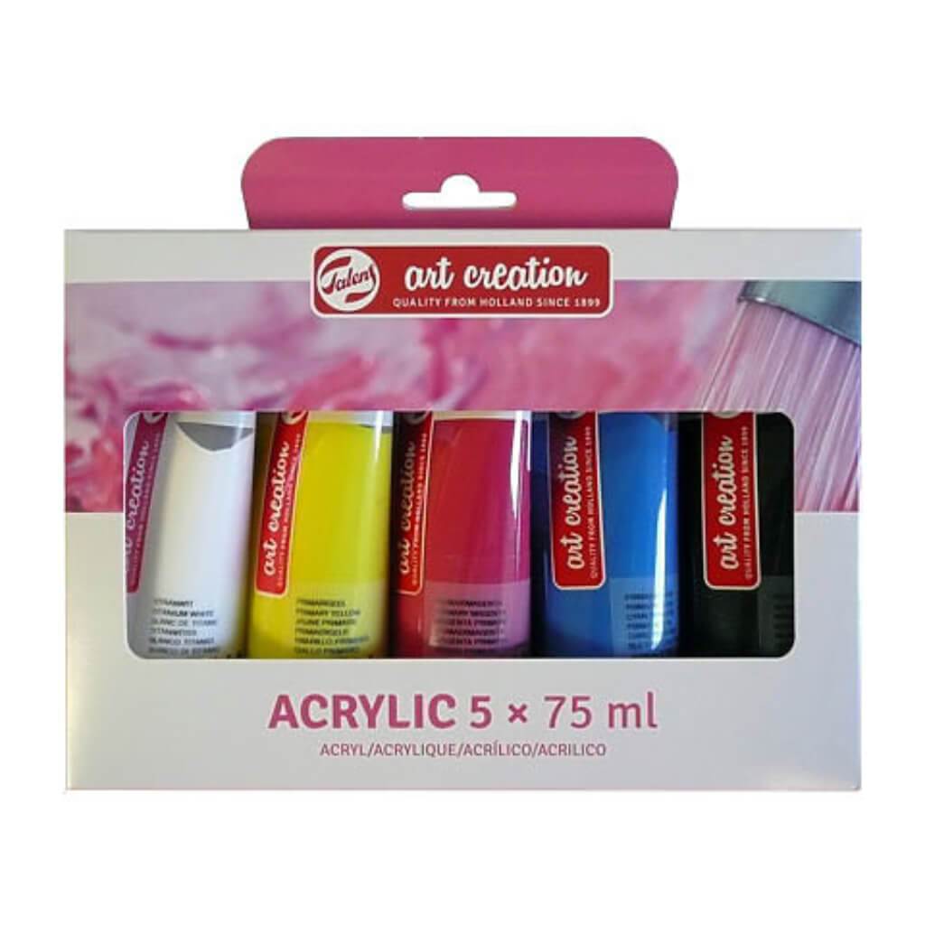 Art Creation Acrylic Sets