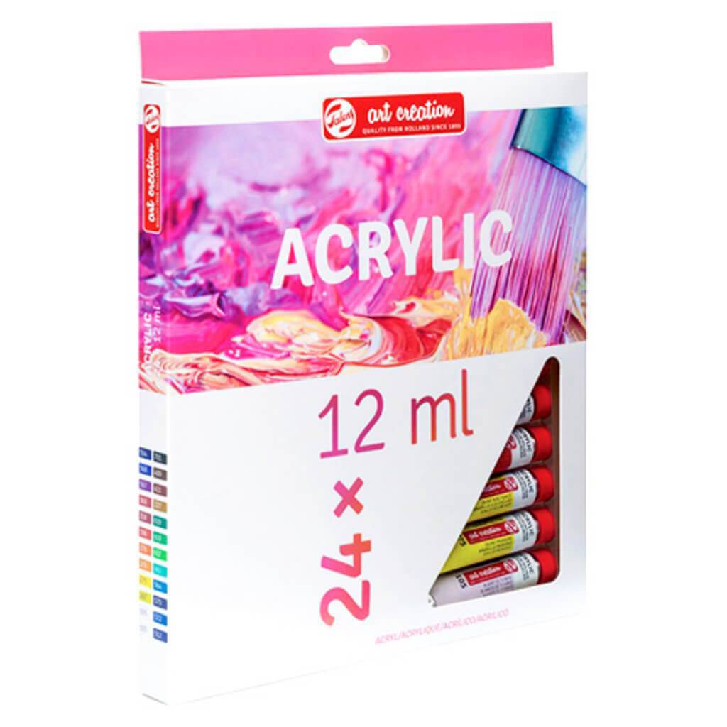 Art Creation Acrylic Sets