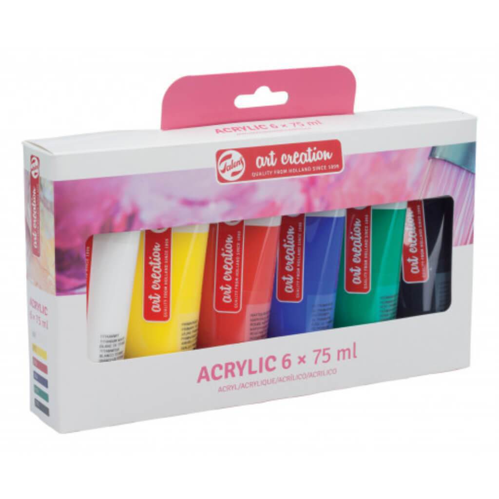 Art Creation Acrylic Sets