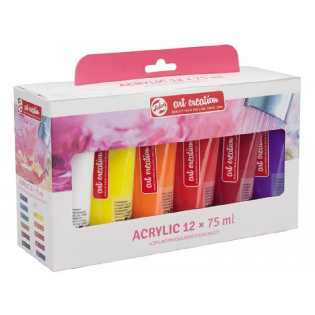 Art Creation Acrylic Sets