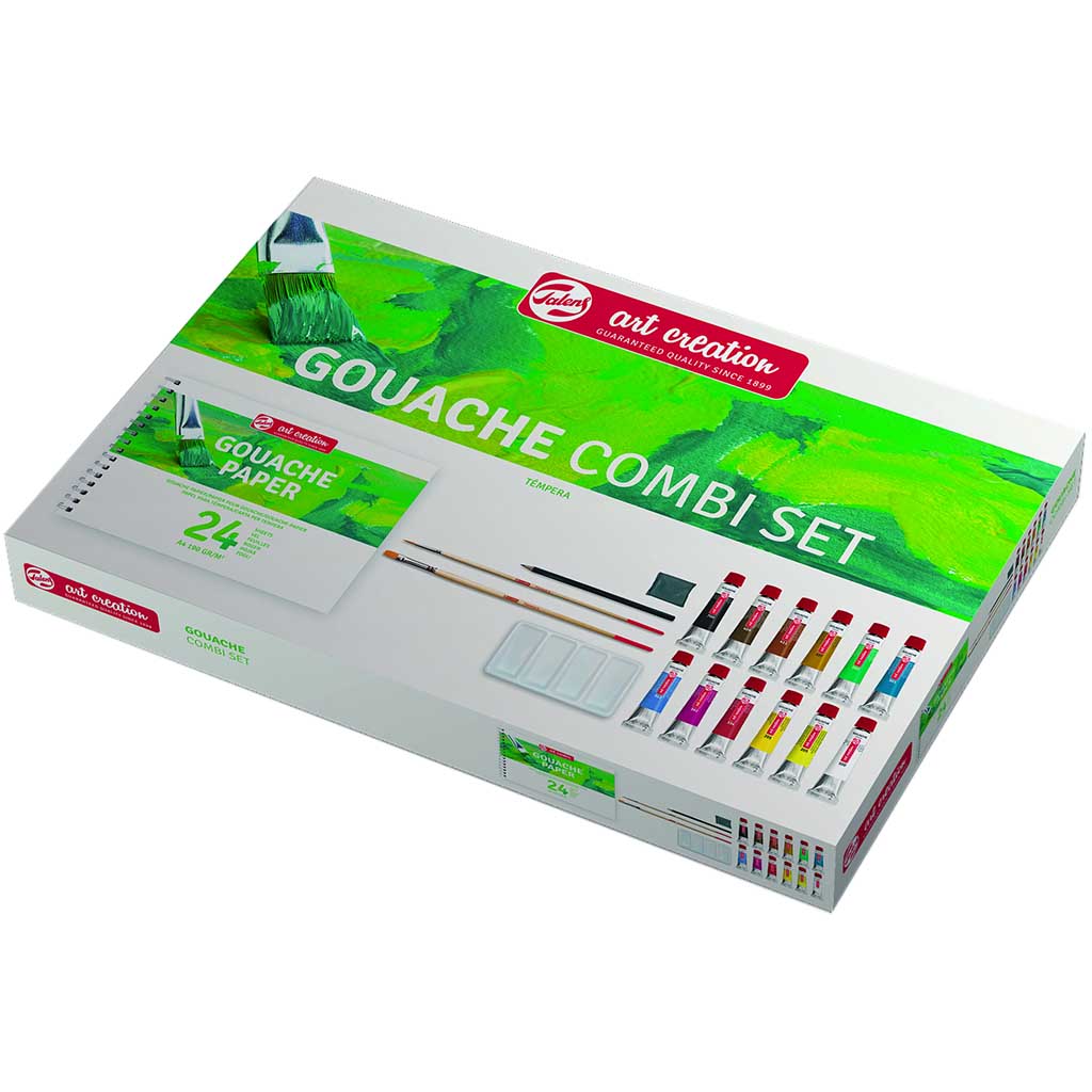 Talens Art Creation Gouache Combiset 12 x 12ml