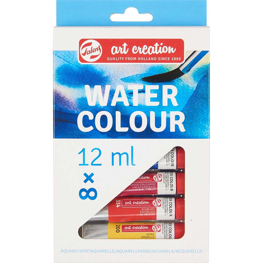 Watercolor Sets Art Creation 12ml