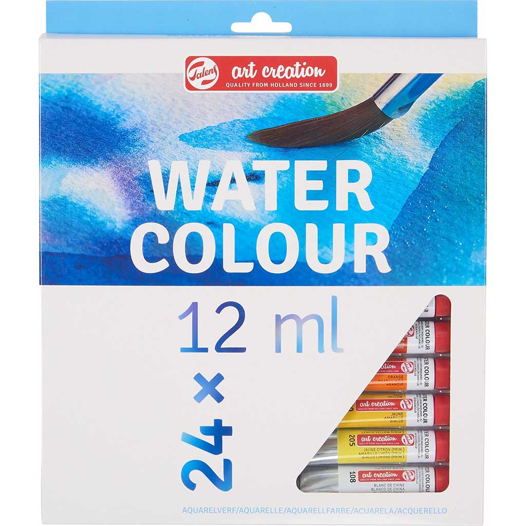 Watercolor Sets Art Creation 12ml