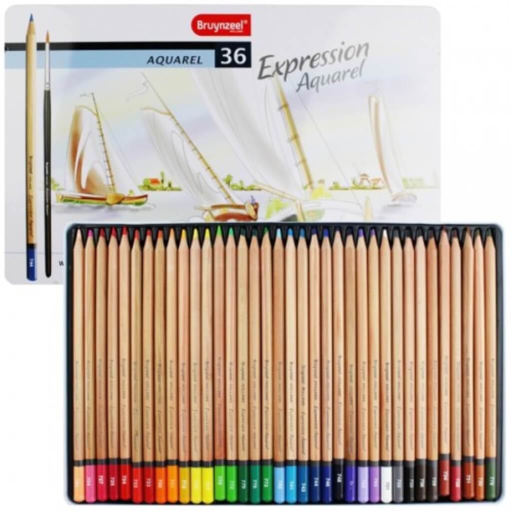 Bruynzeel Expression Aquarel Sets