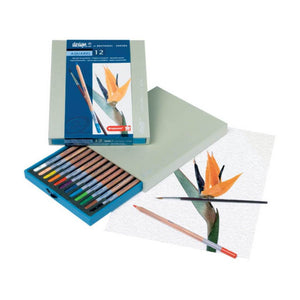 Design Aquarel Pencil Box Sets