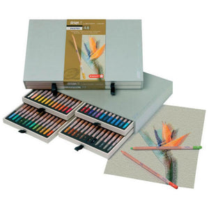 Bruynzeel Pastel Pencil Box Sets