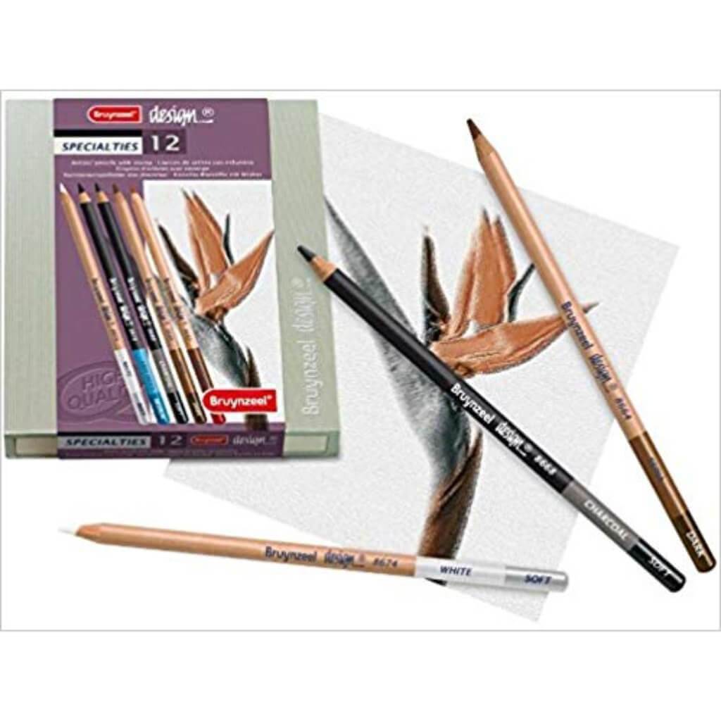 Specialties Pencil Set