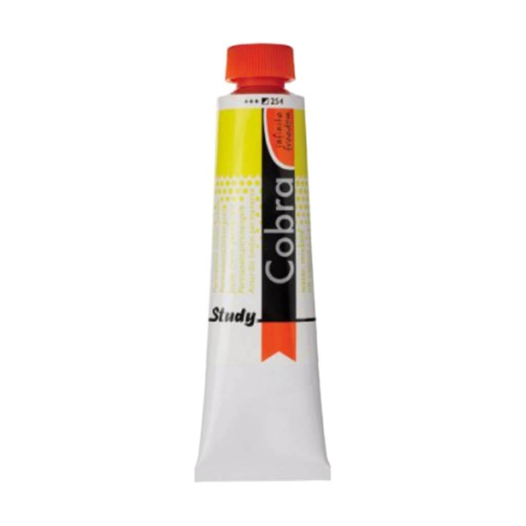 Cobra Study Water Mixable Oil Color Paint Tube 40ml