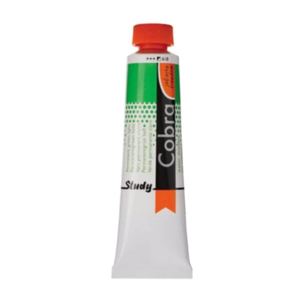 Cobra Study Water Mixable Oil Color Paint Tube 40ml