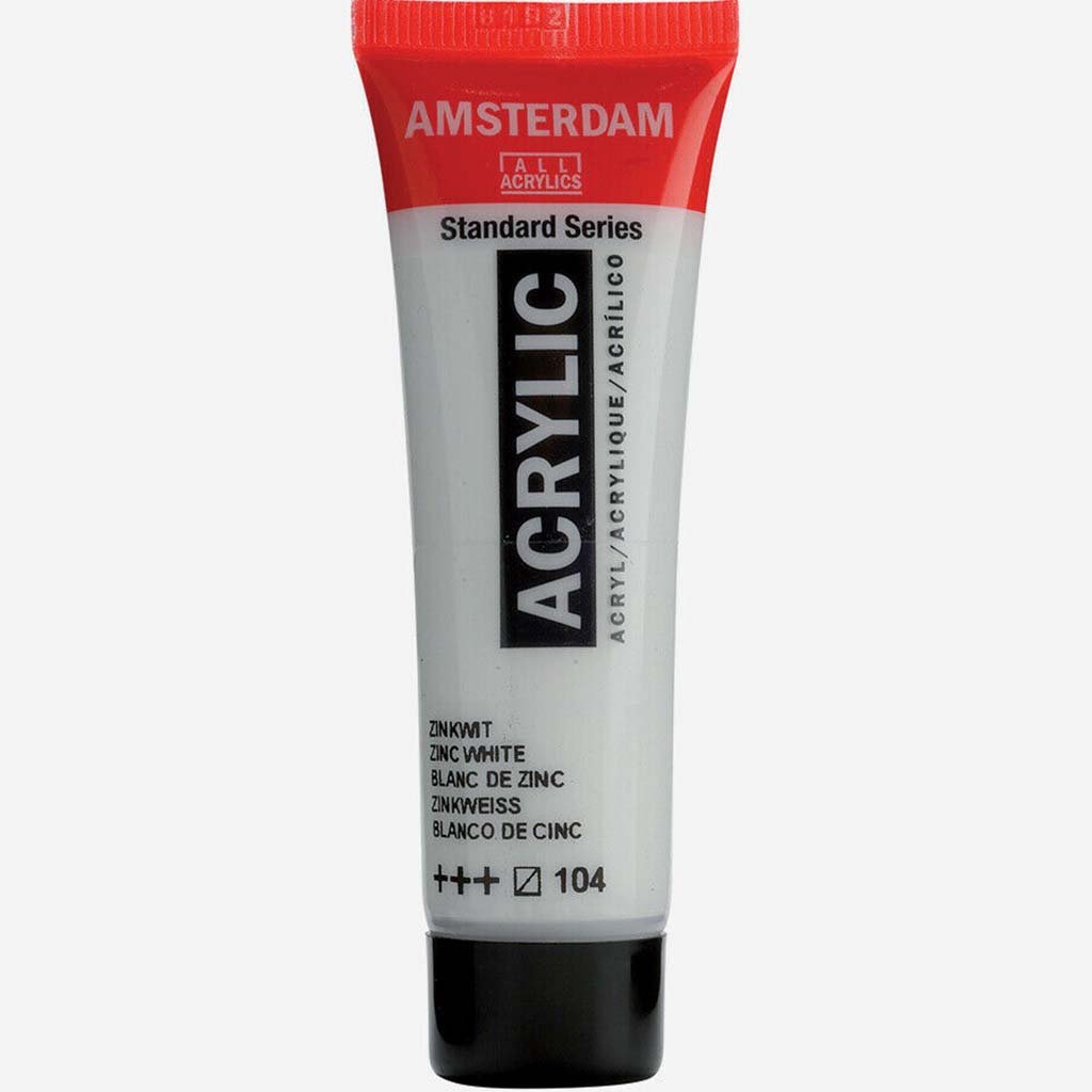 Amsterdam Standard Series Acrylic Paint Tube 20ml