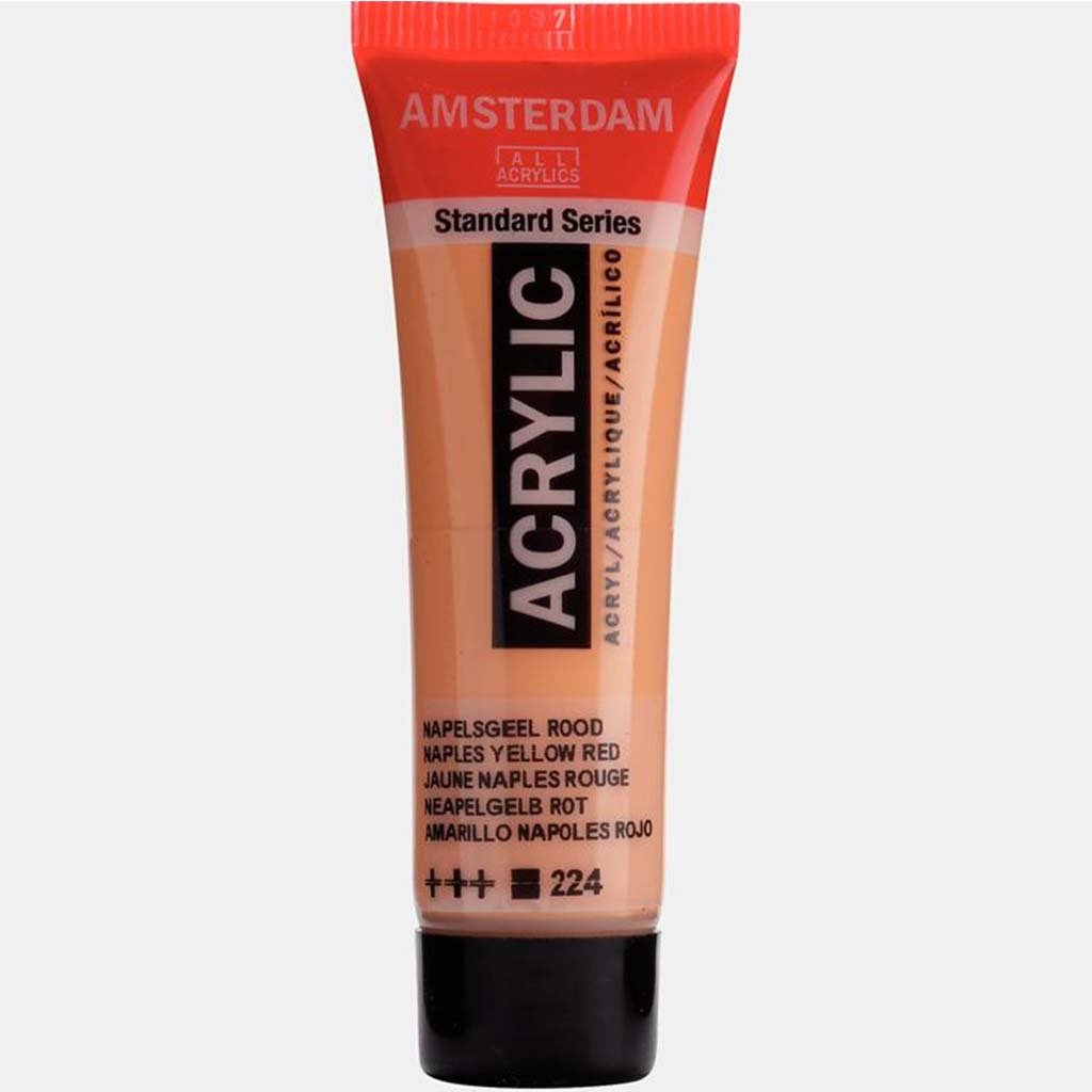 Amsterdam Standard Series Acrylic Paint Tube 20ml