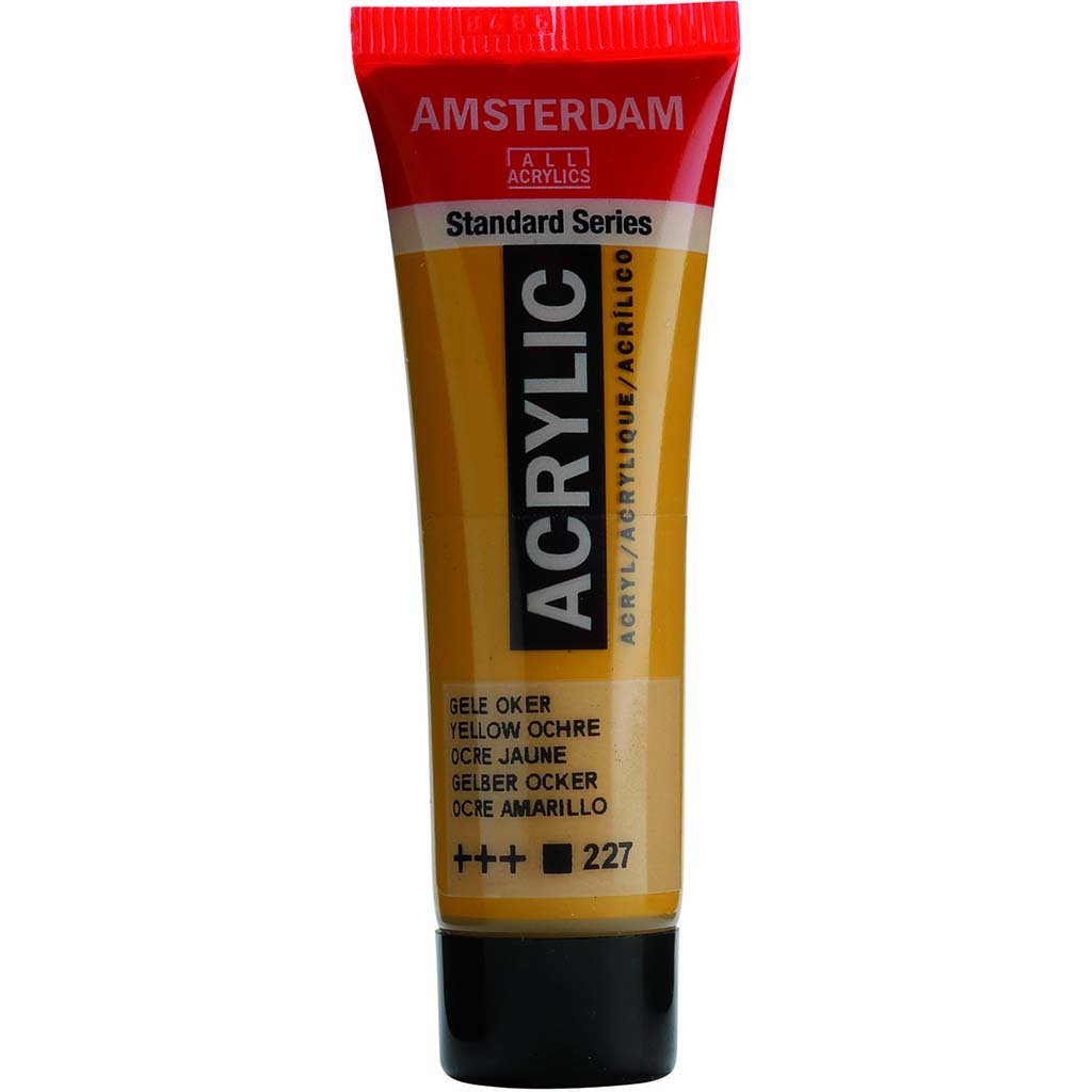 Amsterdam Standard Series Acrylic Paint Tube 20ml