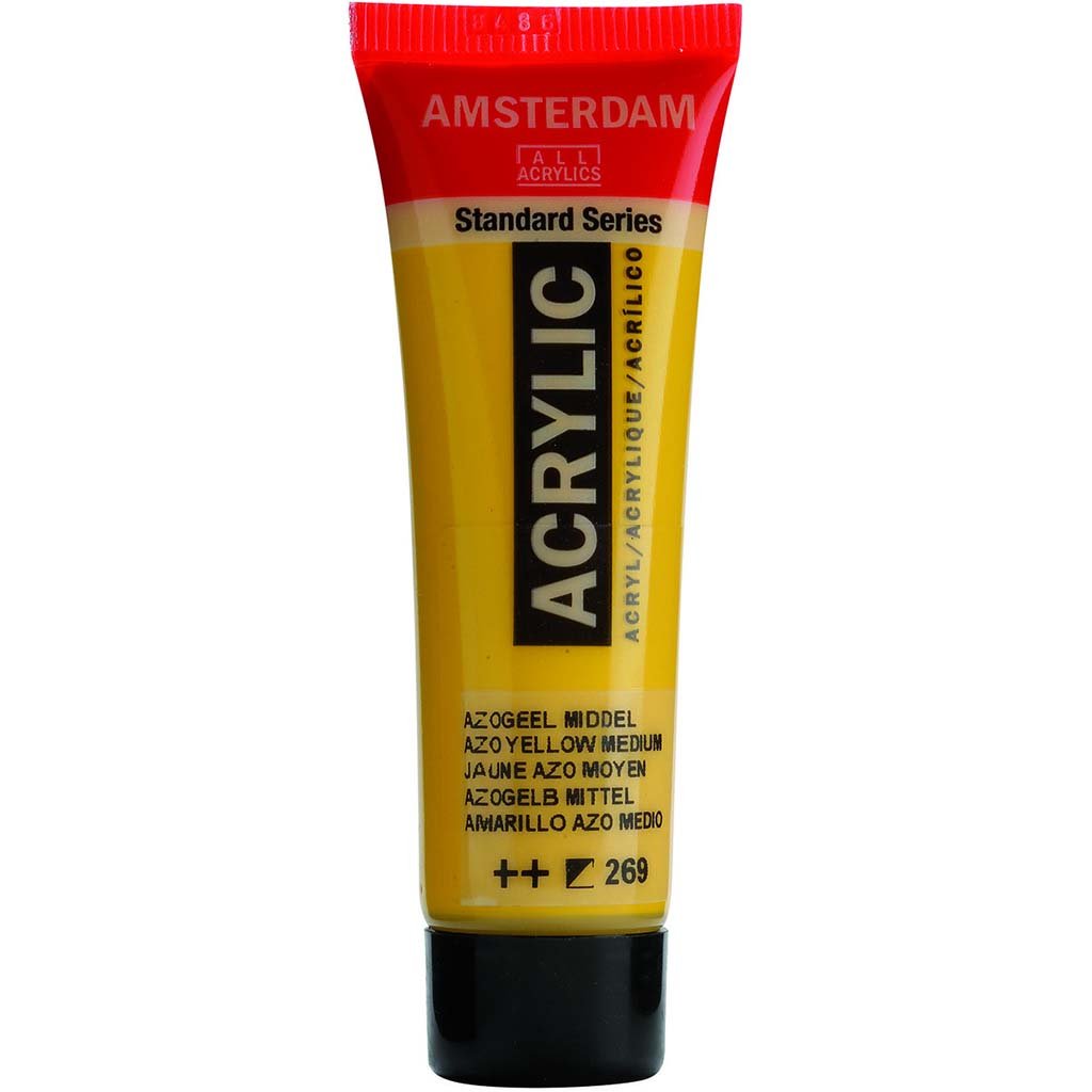 Amsterdam Standard Series Acrylic Paint Tube 20ml