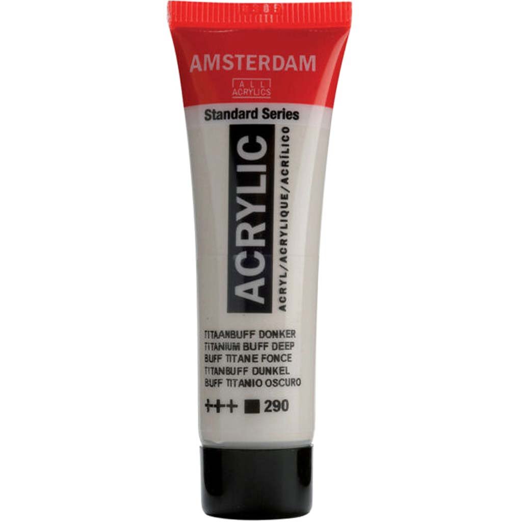 Amsterdam Standard Series Acrylic Paint Tube 20ml