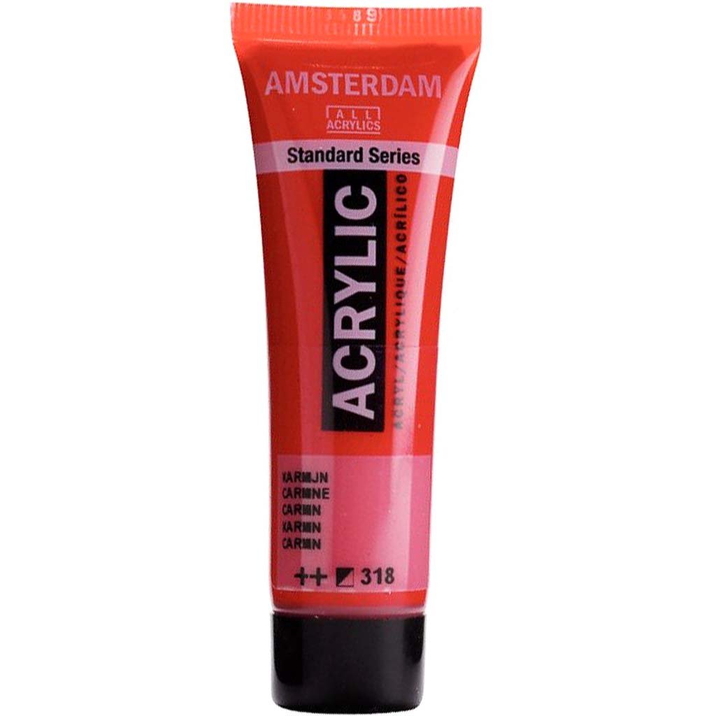 Amsterdam Standard Series Acrylic Paint Tube 20ml