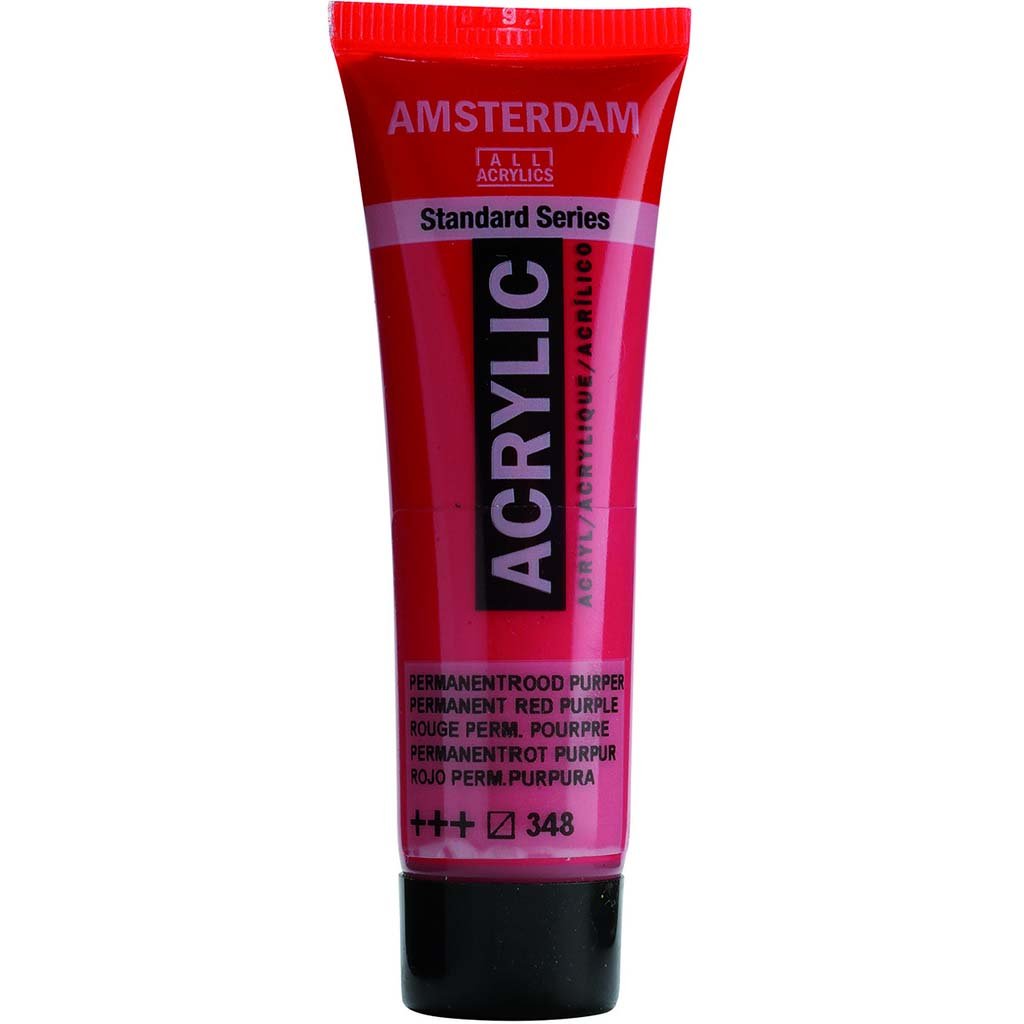 Amsterdam Standard Series Acrylic Paint Tube 20ml