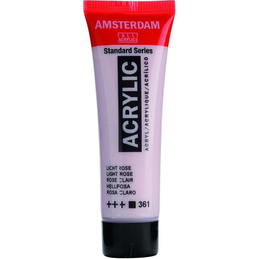 Amsterdam Standard Series Acrylic Paint Tube 20ml