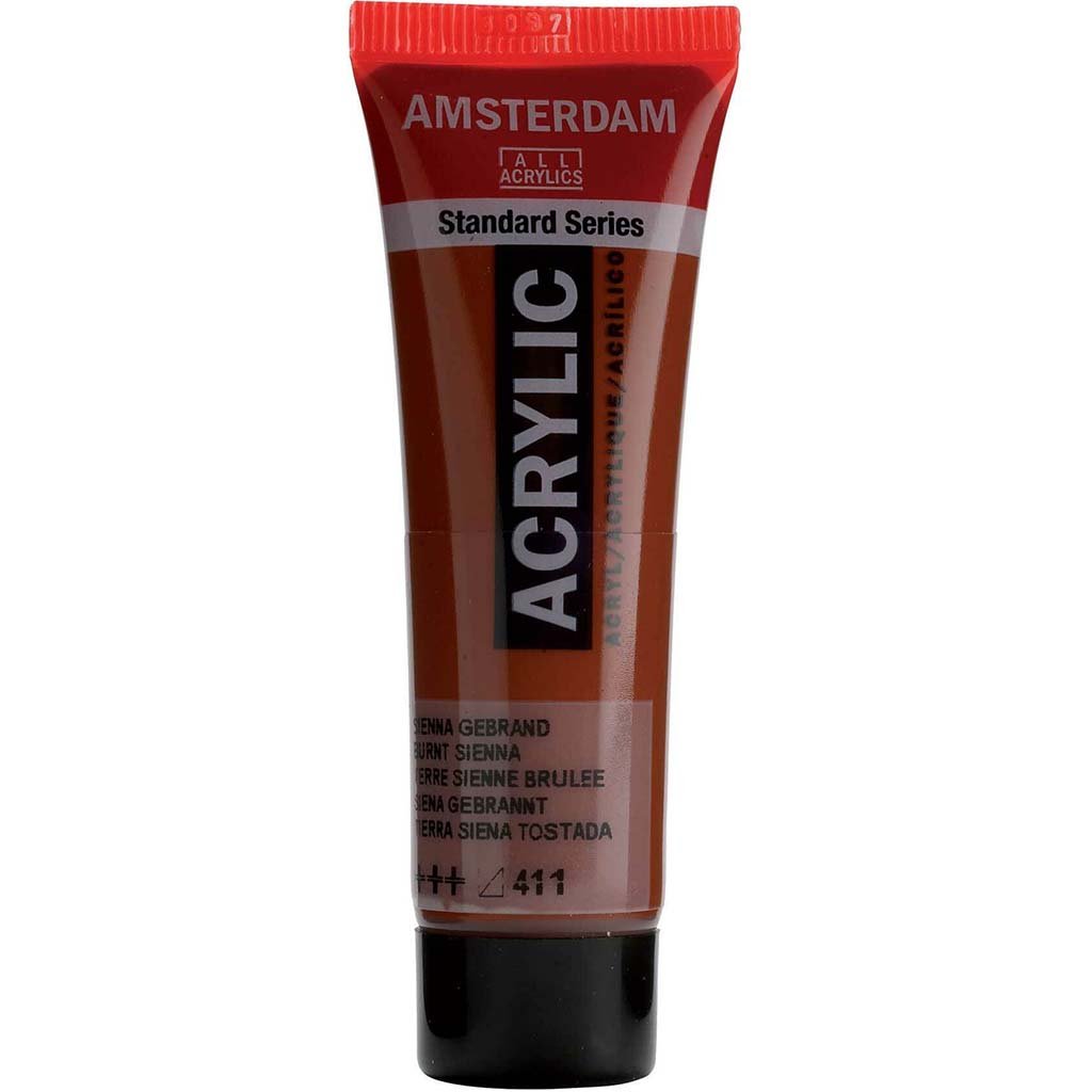 Amsterdam Standard Series Acrylic Paint Tube 20ml