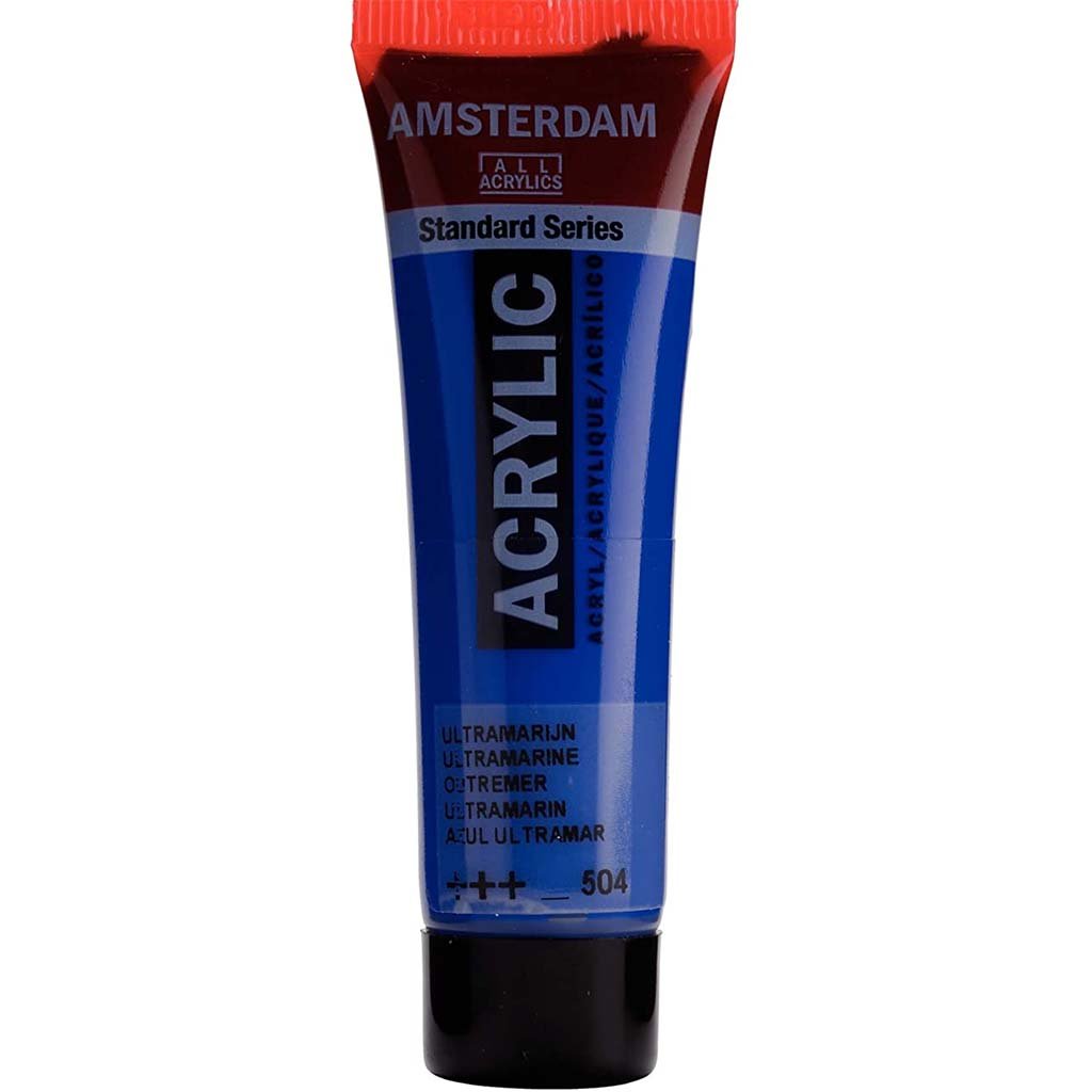 Amsterdam Standard Series Acrylic Paint Tube 20ml