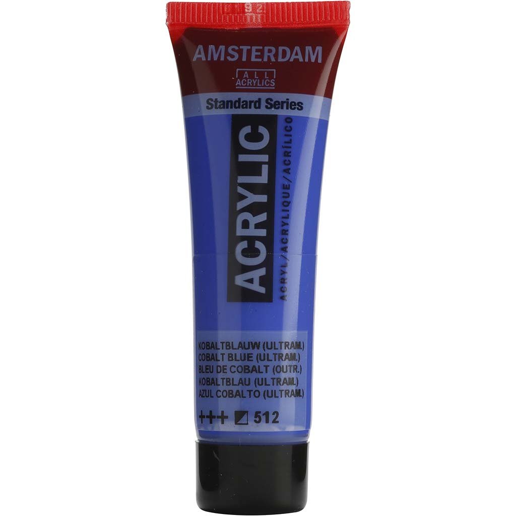 Amsterdam Standard Series Acrylic Paint Tube 20ml