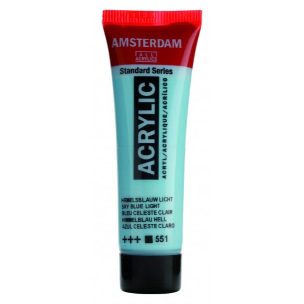 Amsterdam Standard Series Acrylic Paint Tube 20ml