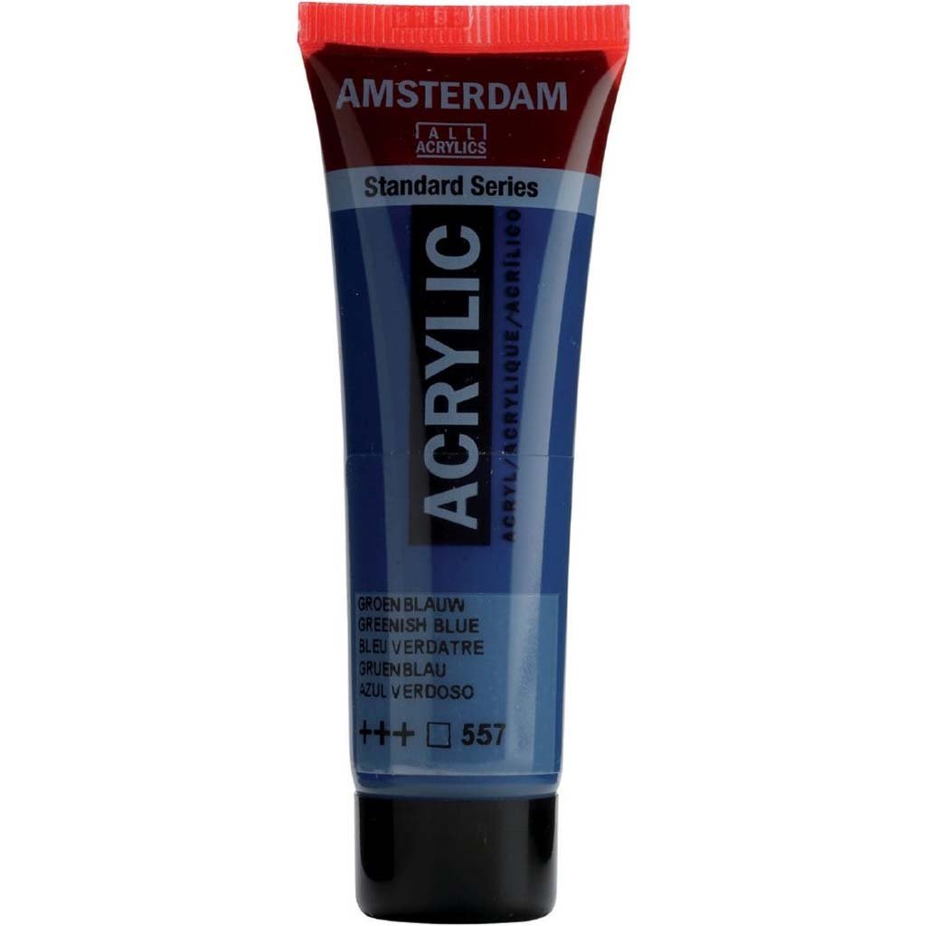 Amsterdam Standard Series Acrylic Paint Tube 20ml