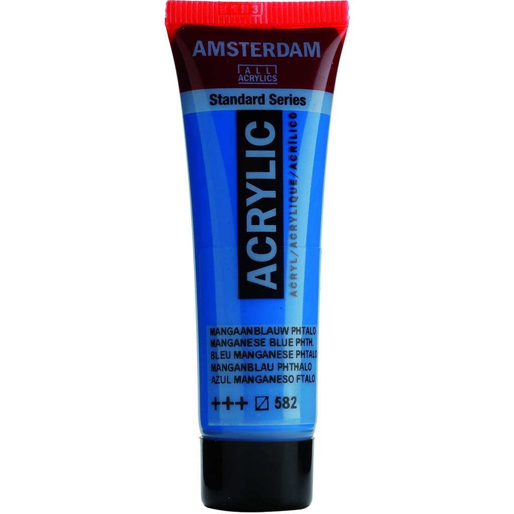 Amsterdam Standard Series Acrylic Paint Tube 20ml