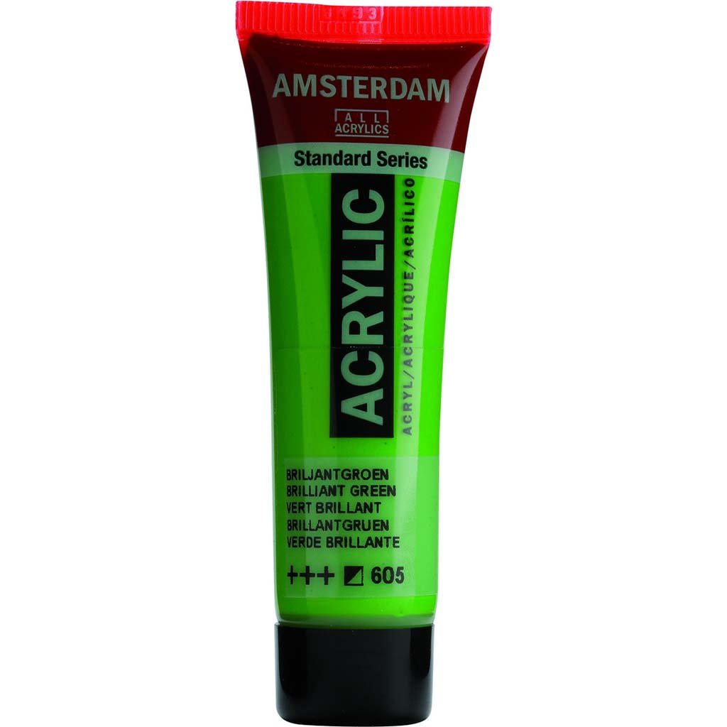 Amsterdam Standard Series Acrylic Paint Tube 20ml