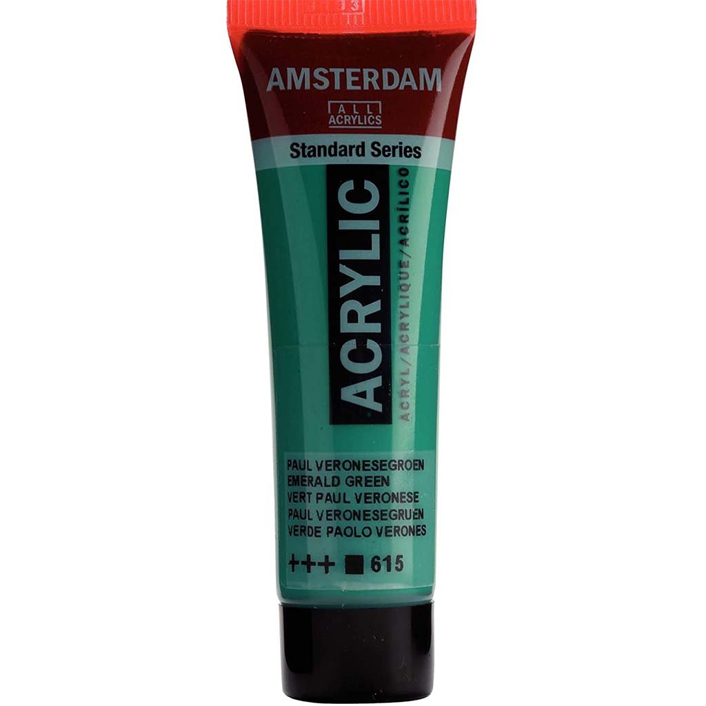 Amsterdam Standard Series Acrylic Paint Tube 20ml