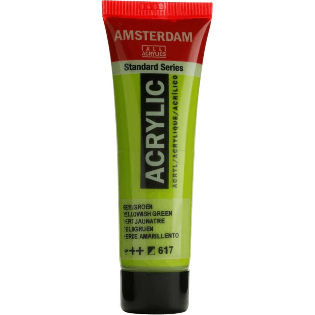 Amsterdam Standard Series Acrylic Paint Tube 20ml