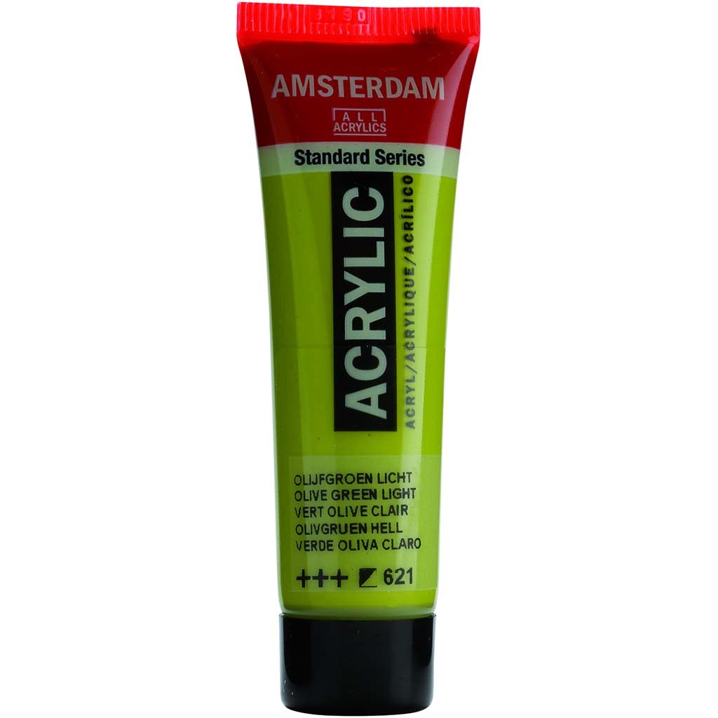 Amsterdam Standard Series Acrylic Paint Tube 20ml