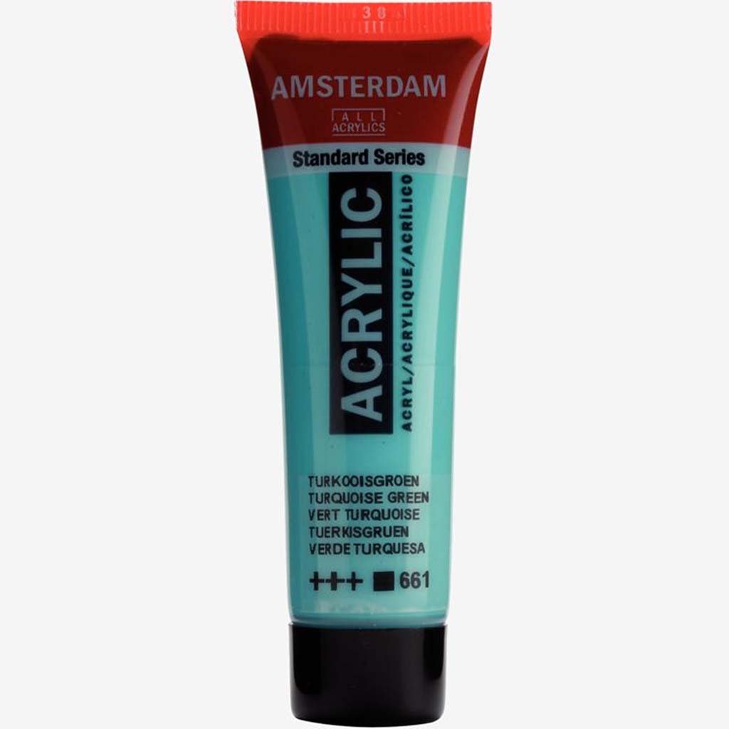 Amsterdam Standard Series Acrylic Paint Tube 20ml