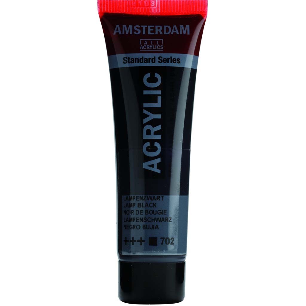 Amsterdam Standard Series Acrylic Paint Tube 20ml