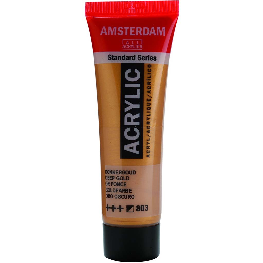 Amsterdam Standard Series Acrylic Paint Tube 20ml