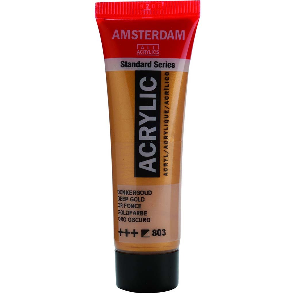 Amsterdam Standard Series Acrylic Paint Tube 20ml