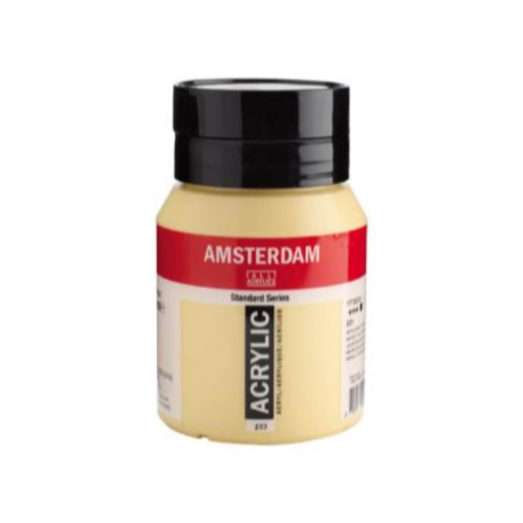 Amsterdam Standard Series Acrylic Paint Jar 500ml