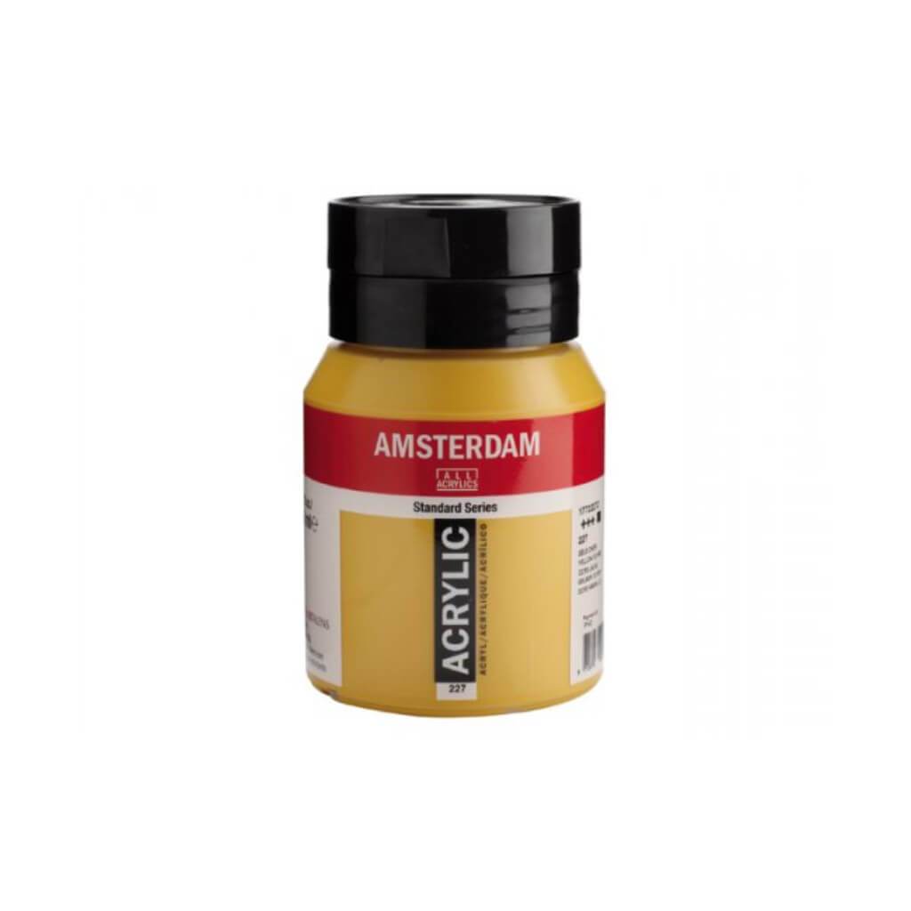 Amsterdam Standard Series Acrylic Paint Jar 500ml