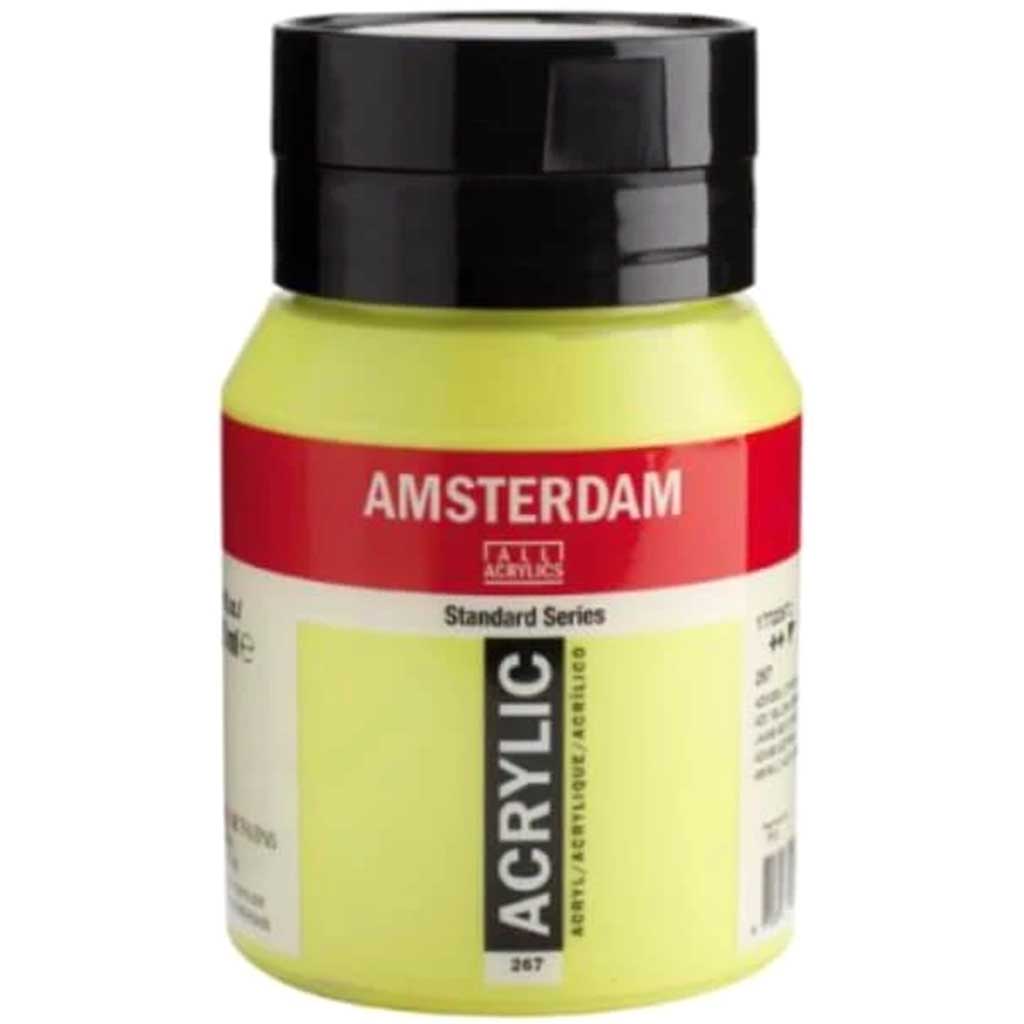 Amsterdam Standard Series Acrylic Paint Jar 500ml