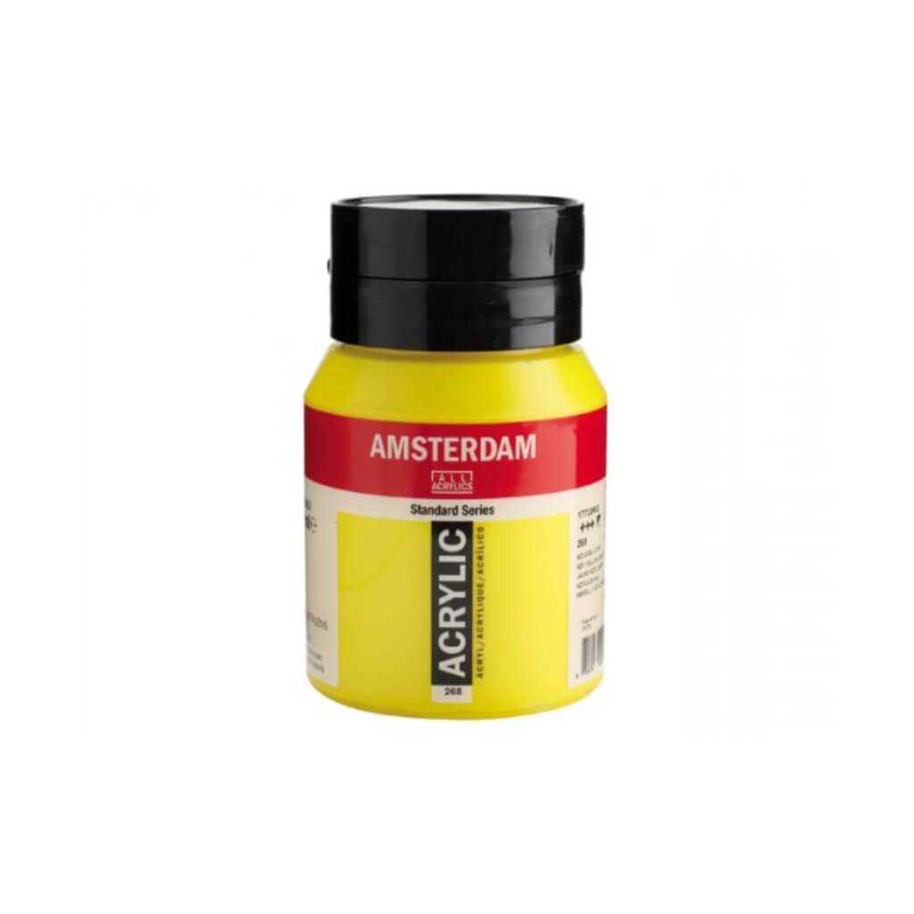 Amsterdam Standard Series Acrylic Paint Jar 500ml