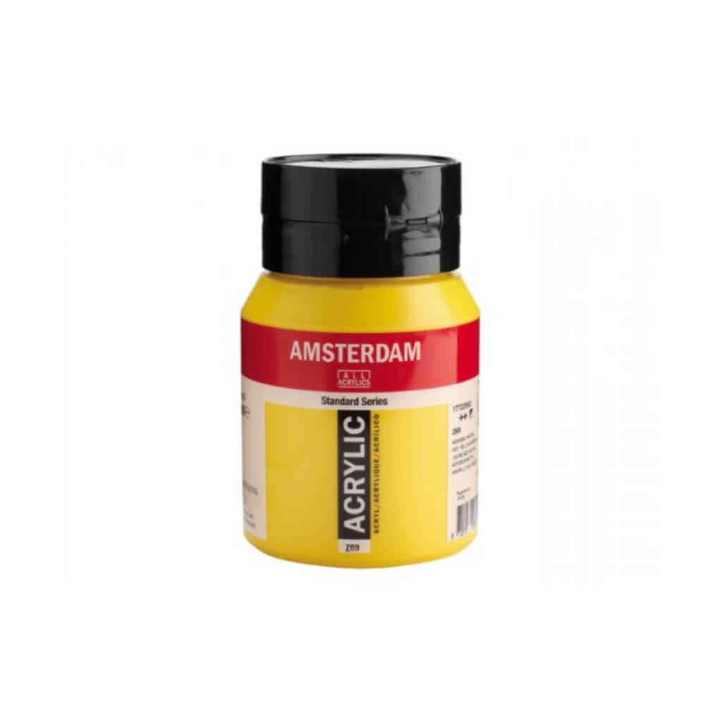 Amsterdam Standard Series Acrylic Paint Jar 500ml