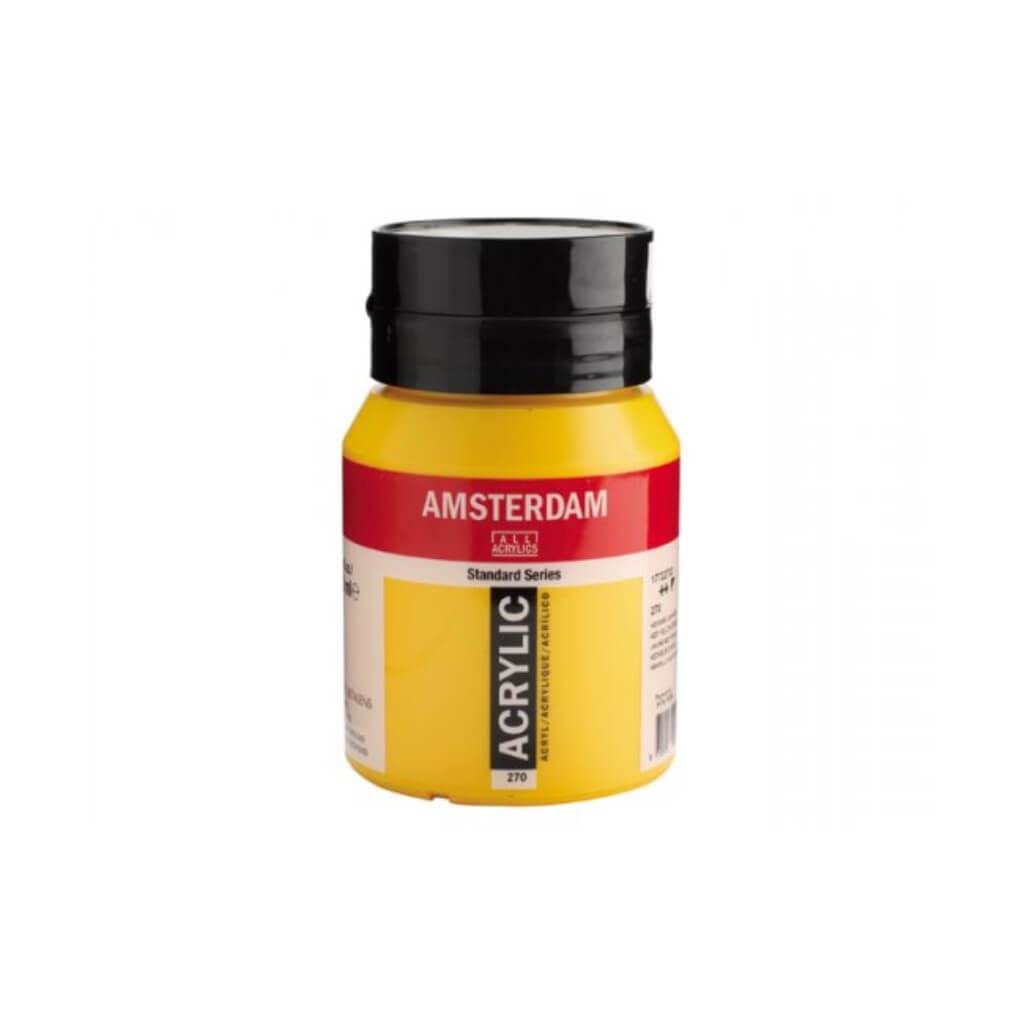 Amsterdam Standard Series Acrylic Paint Jar 500ml