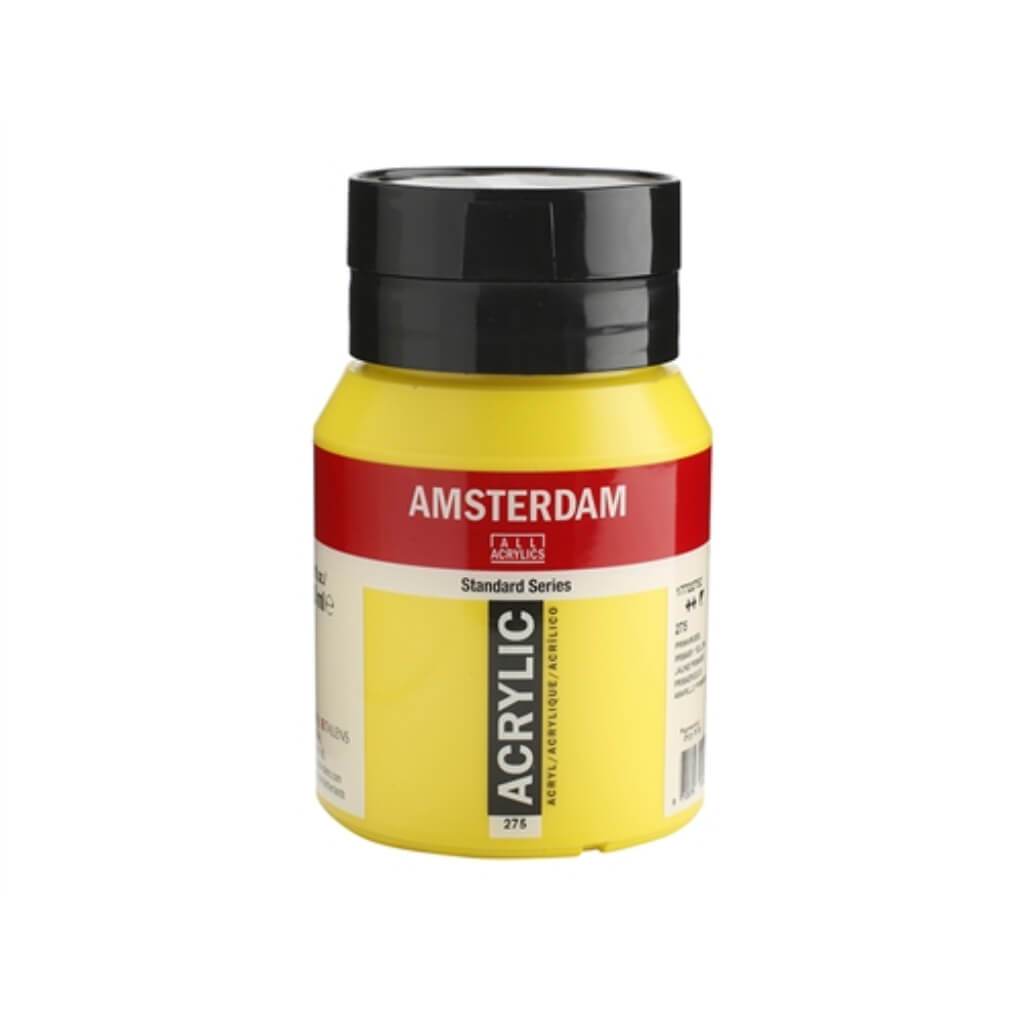 Amsterdam Standard Series Acrylic Paint Jar 500ml