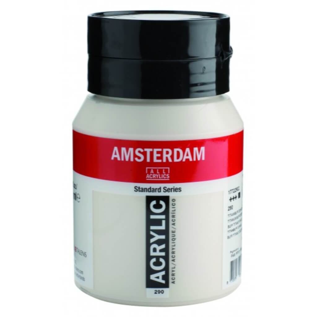 Amsterdam Standard Series Acrylic Paint Jar 500ml