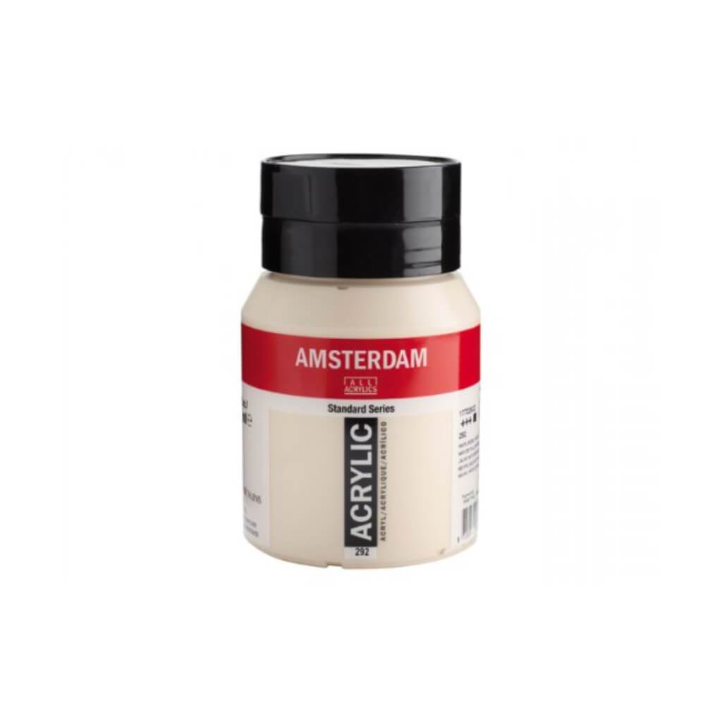 Amsterdam Standard Series Acrylic Paint Jar 500ml