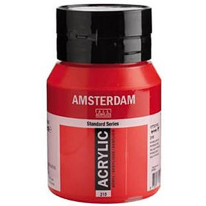 Amsterdam Standard Series Acrylic Paint Jar 500ml