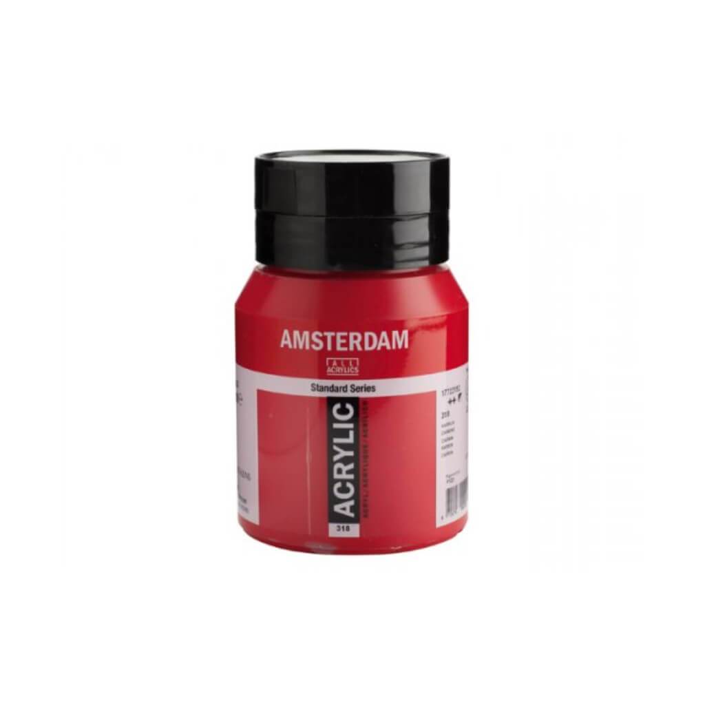 Amsterdam Standard Series Acrylic Paint Jar 500ml