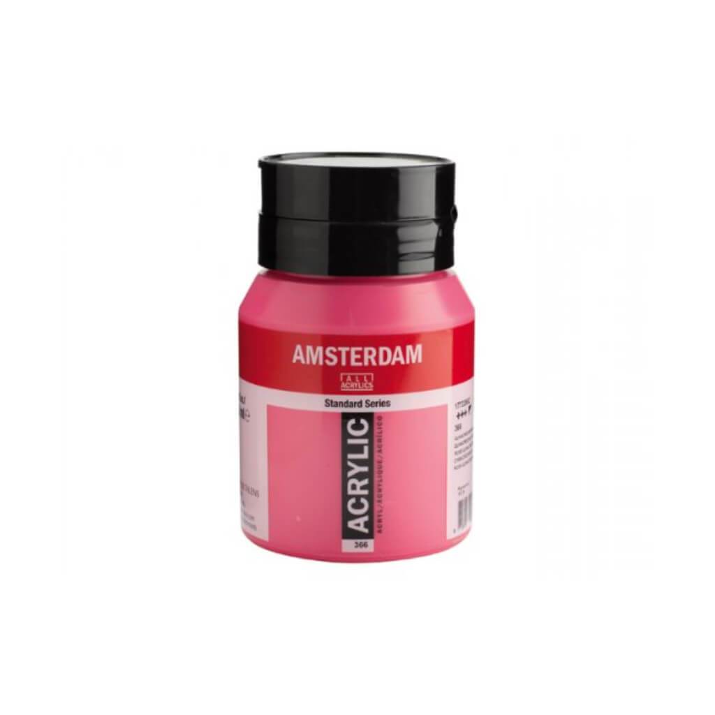 Amsterdam Standard Series Acrylic Paint Jar 500ml